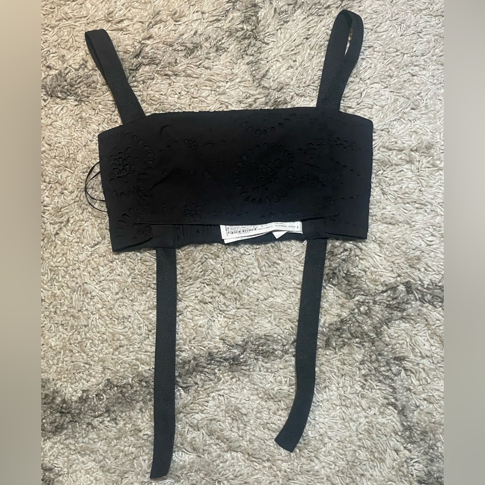 Zara crop top